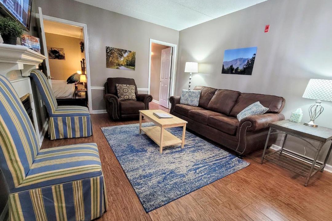 Photo of Livingroom in Gatlinburg