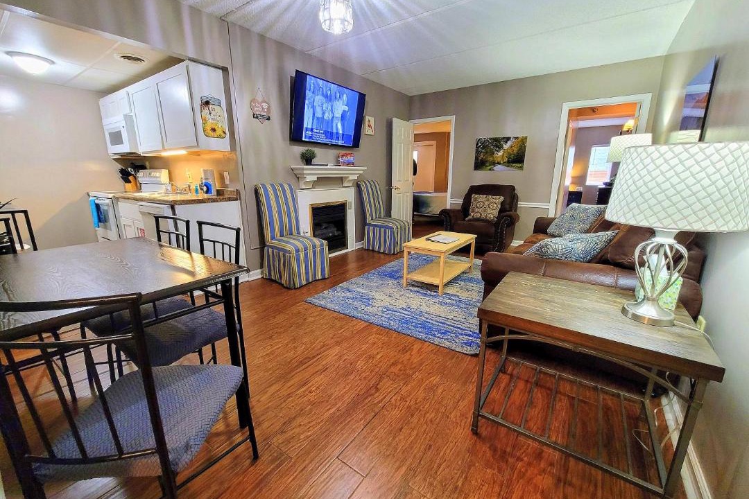 Photo of Livingroom in Gatlinburg