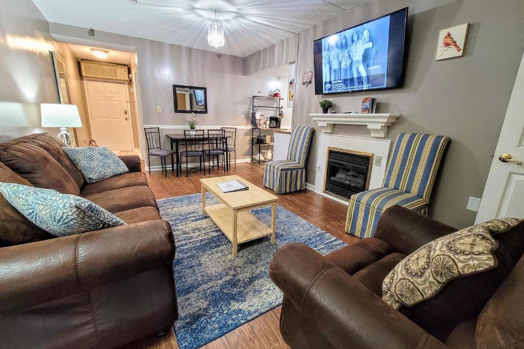 Photo of Livingroom in Gatlinburg