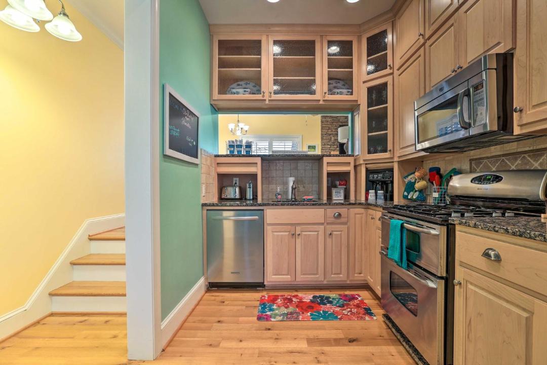 Photo of Kitchen in New London