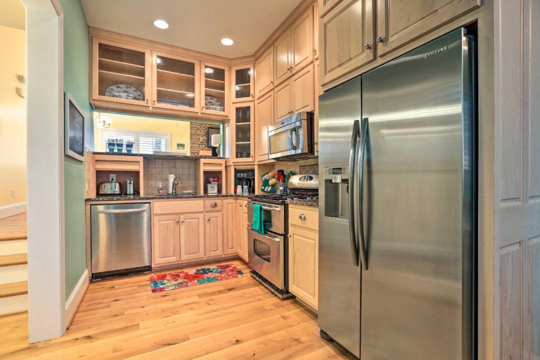 Photo of Kitchen in New London