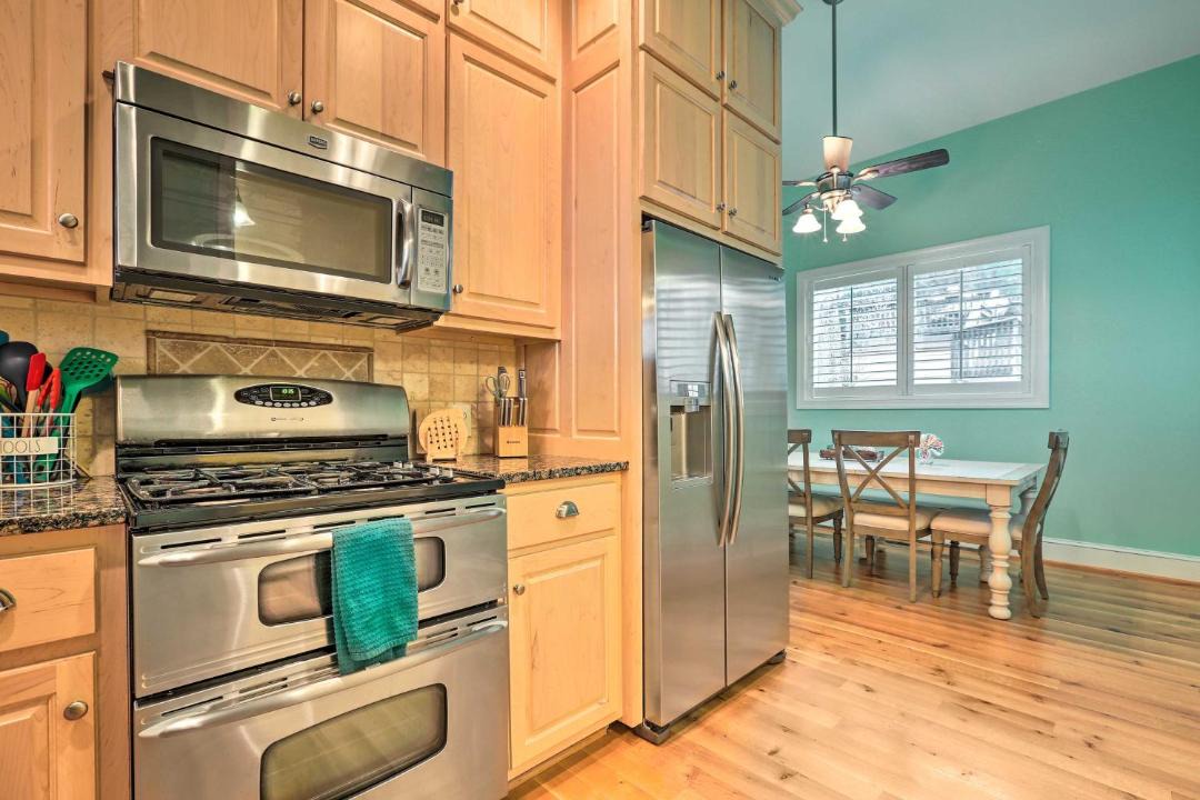 Photo of Kitchen in New London