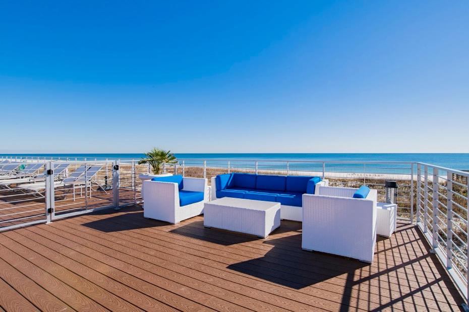 Photo of Patio Balcony in Ono Island