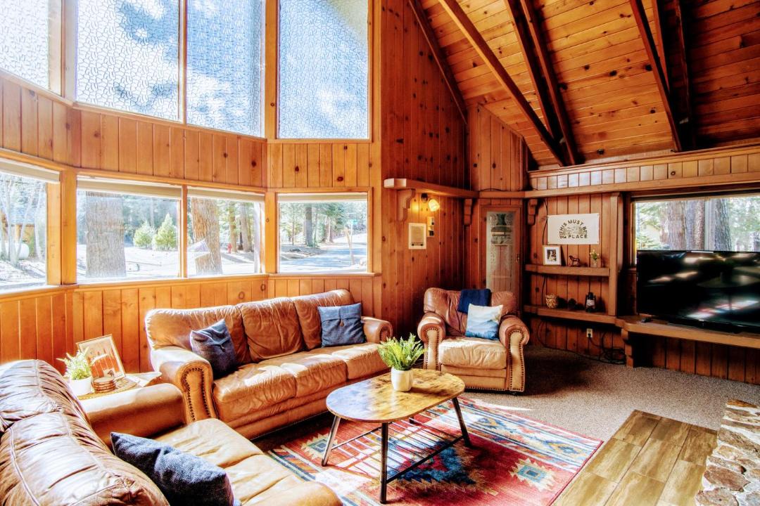 Photo of Livingroom in Ponderosa