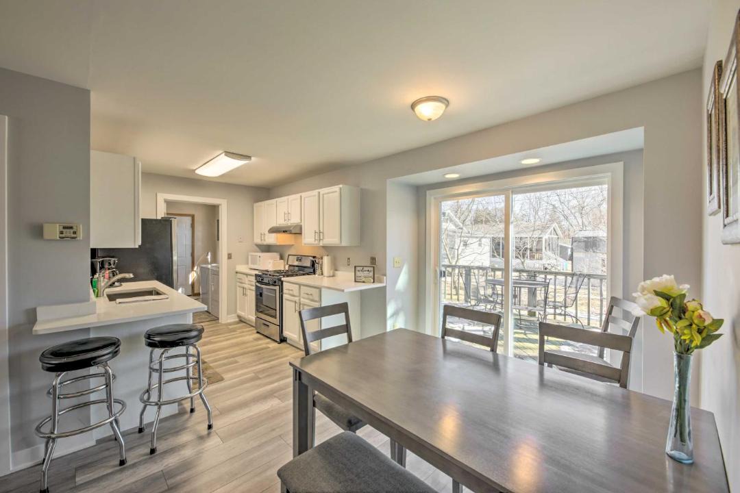 Photo of Kitchen in Twin Lakes
