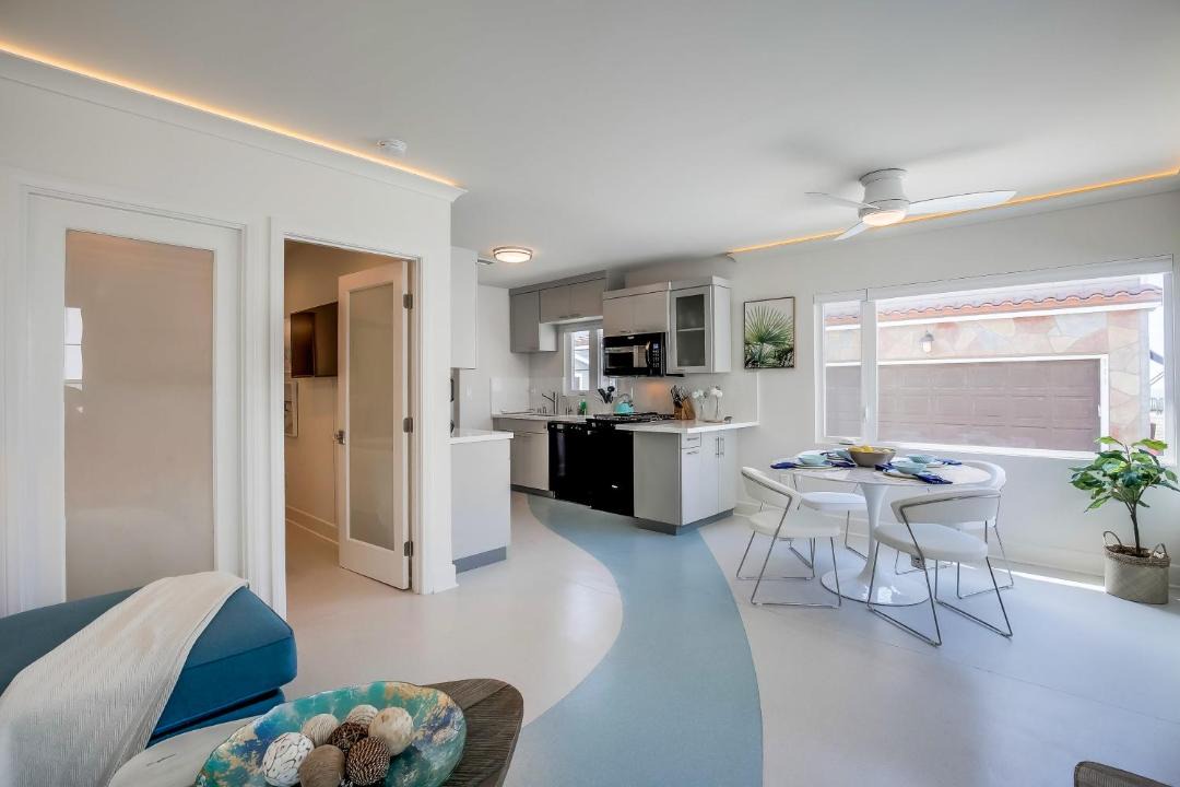 Photo of Livingroom in Mission Beach