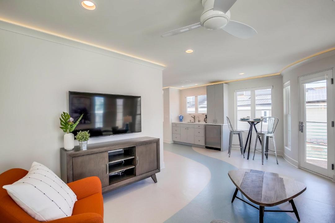 Photo of Livingroom in Mission Beach