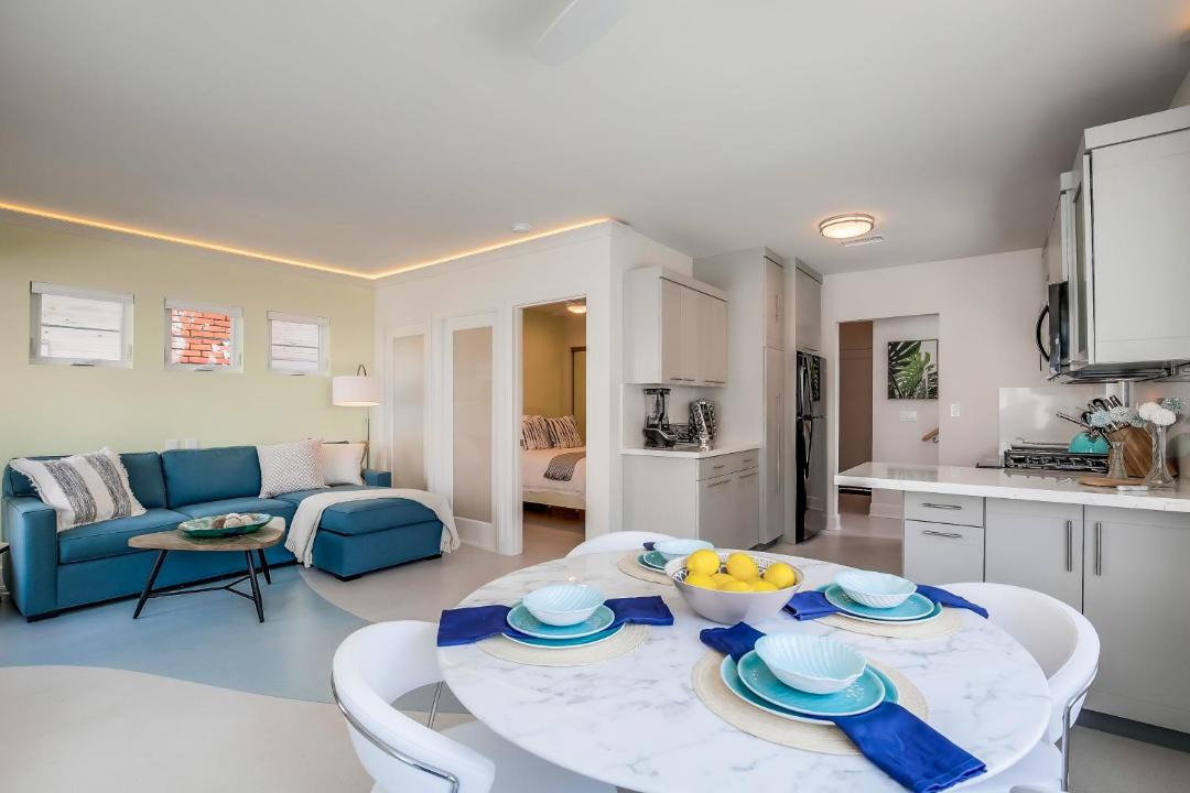 Photo of Livingroom in Mission Beach