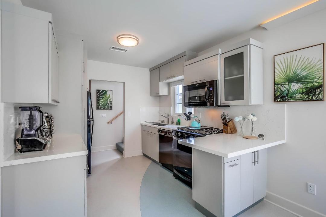 Photo of Kitchen in Mission Beach