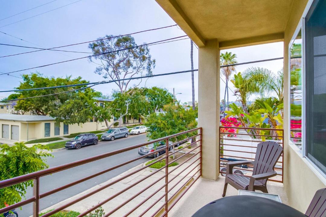 Photo of Patio Balcony in Pacific Beach