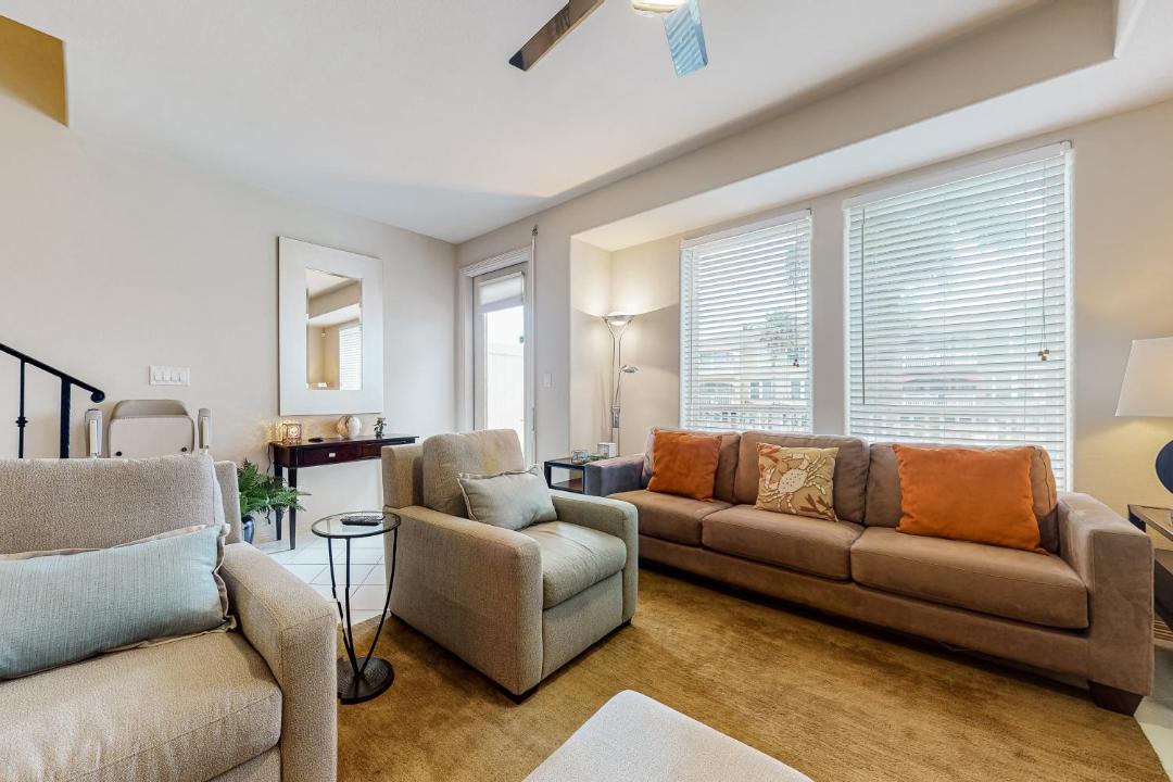 Photo of Livingroom in Laguna Vista