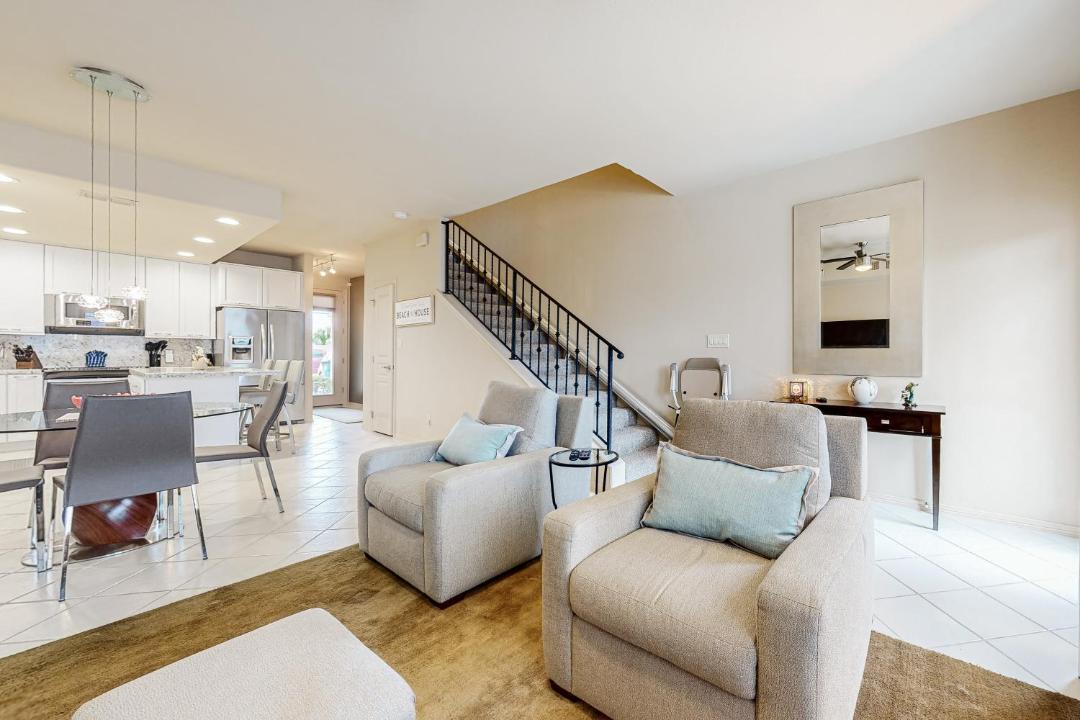 Photo of Livingroom in Laguna Vista