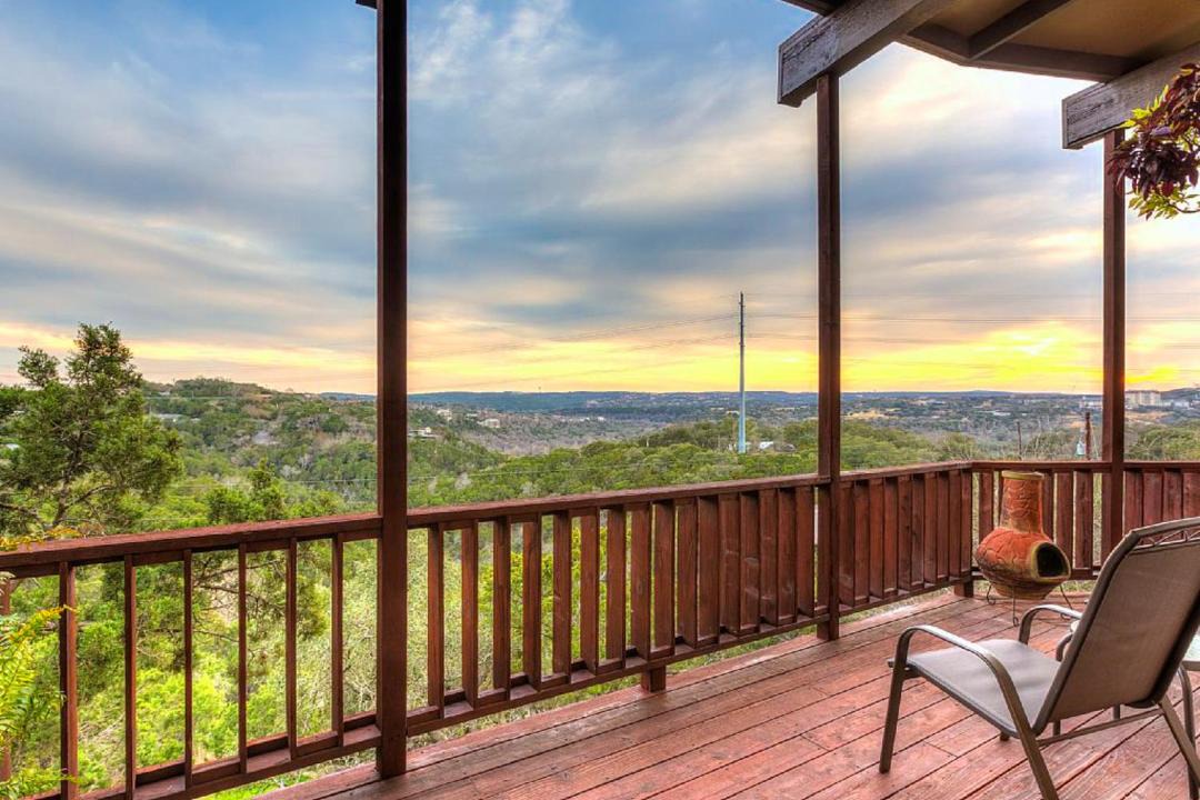 Photo of Patio Balcony in Sky Forest