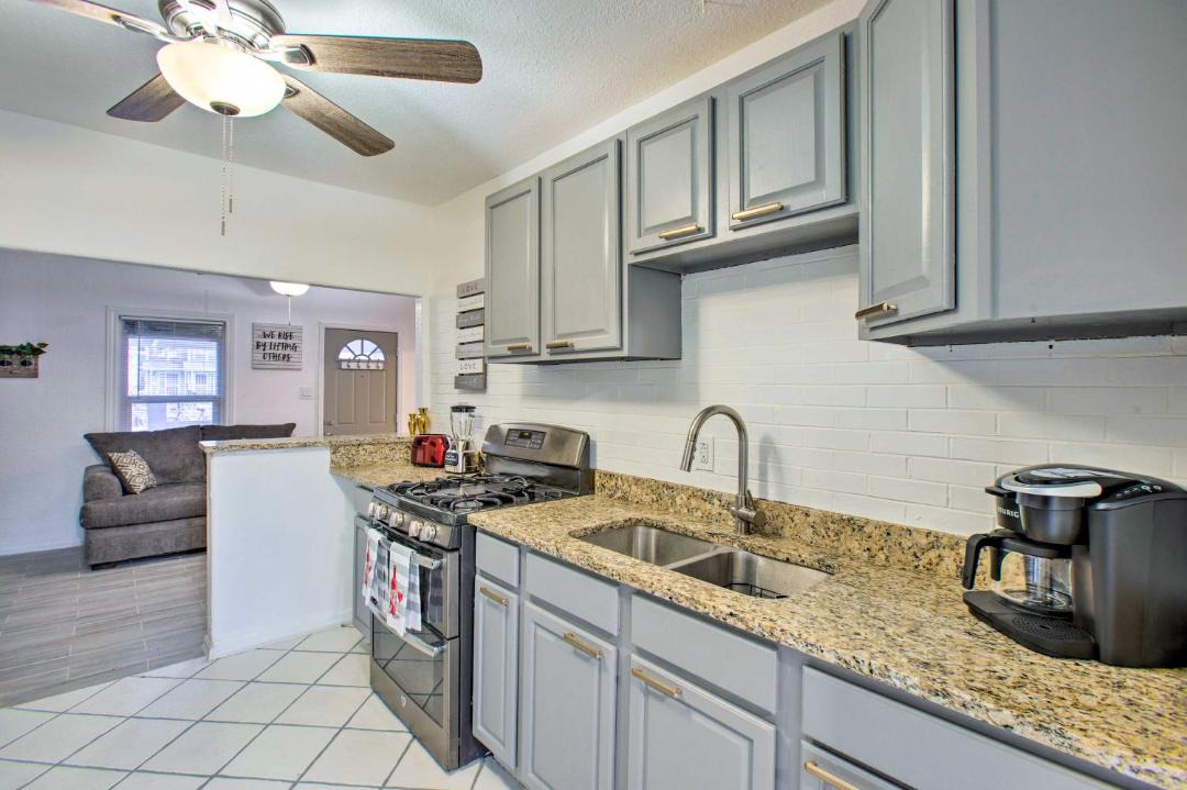 Photo of Kitchen in Berkeley