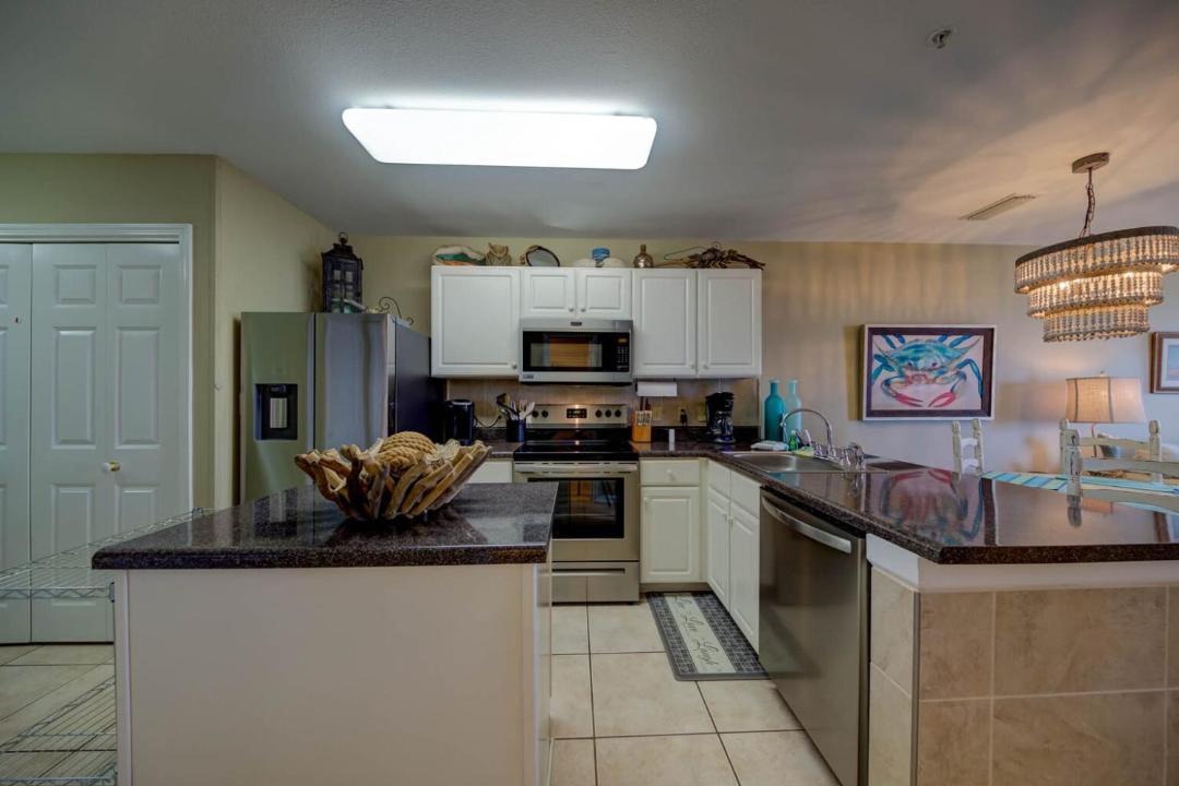 Photo of Kitchen in Orange Beach