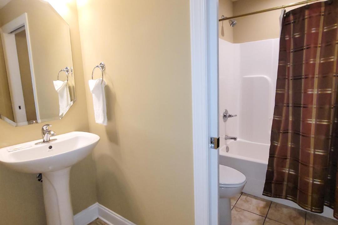 Photo of Bathroom in Gatlinburg