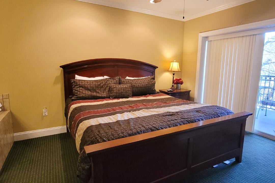 Photo of Bedroom in Gatlinburg