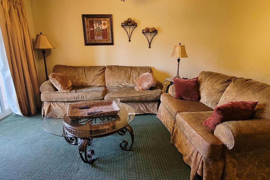 Photo of Livingroom in Gatlinburg
