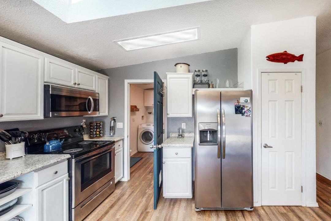 Photo of Kitchen in Port Orford