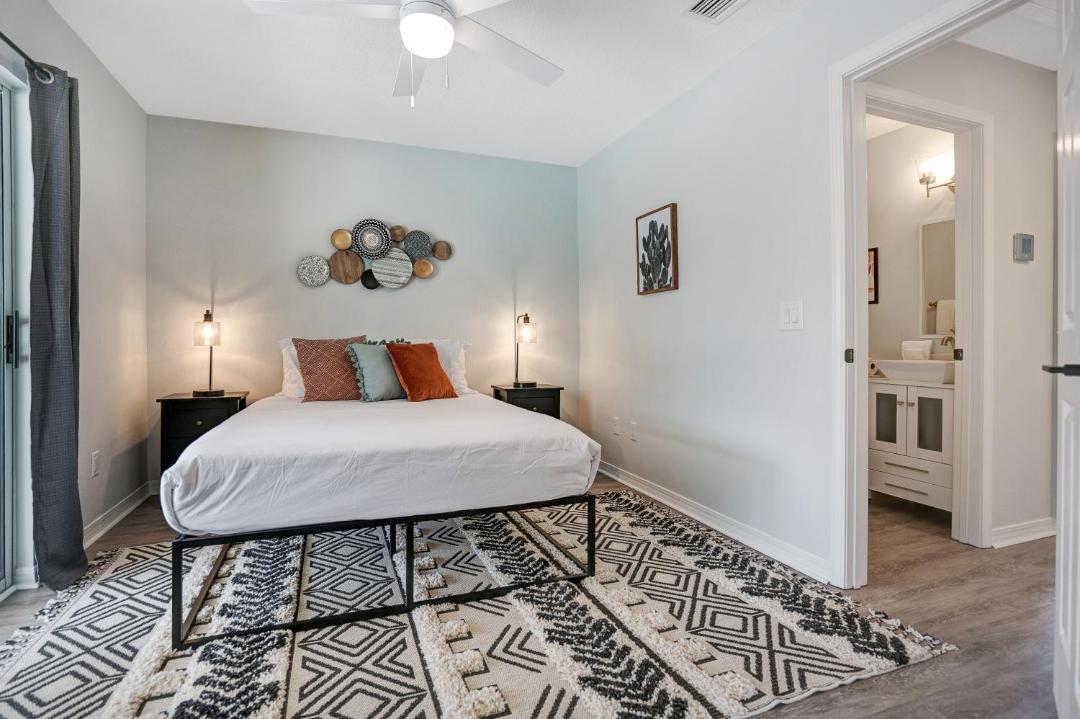 Photo of Bedroom in Butler Beach