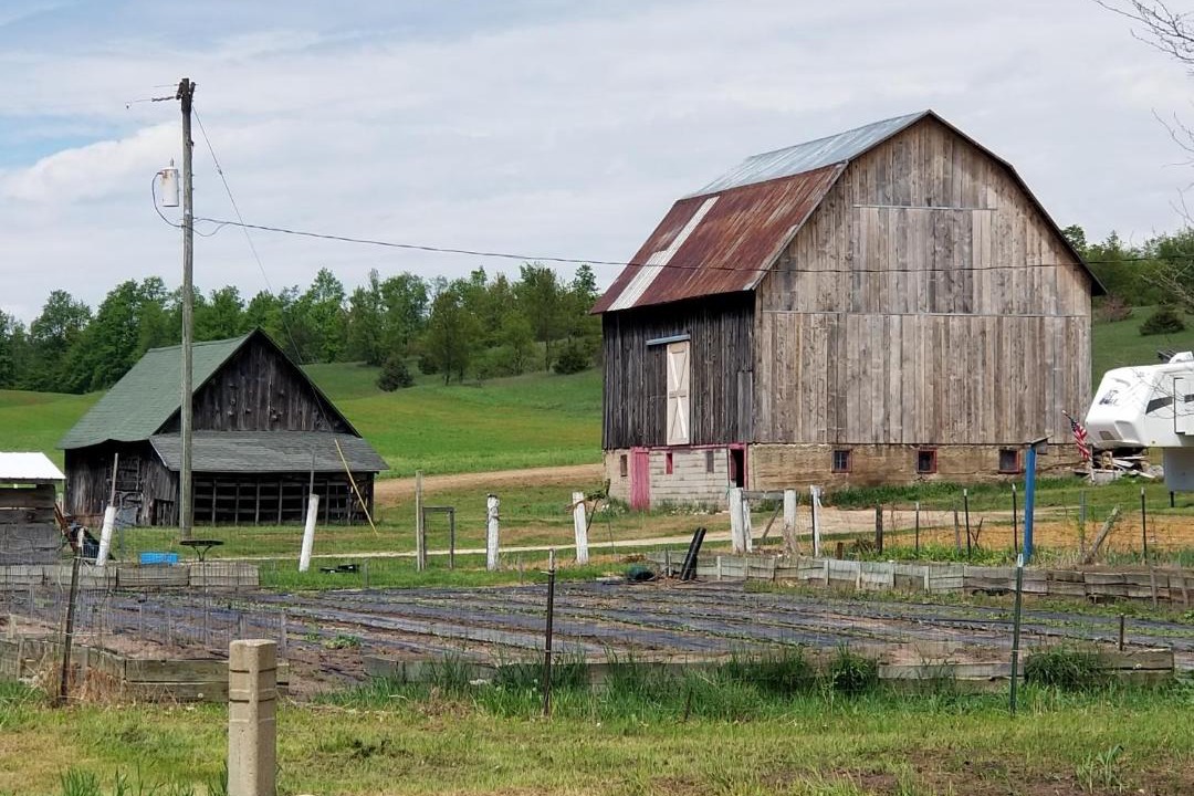 Photo of Buildings in Mayfield