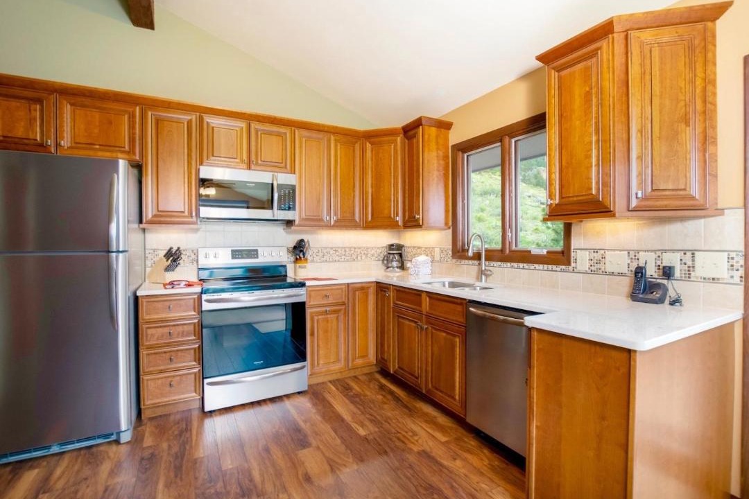 Photo of Kitchen in Windcliff Estates