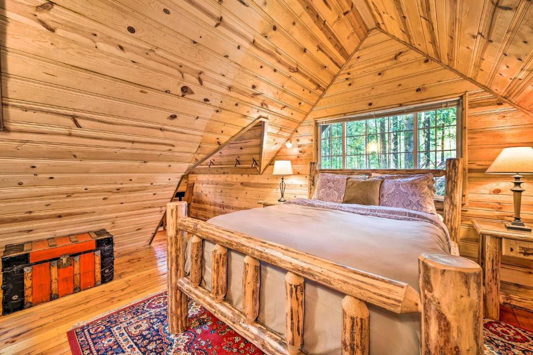 Photo of Bedroom in Index