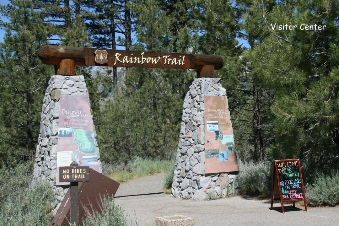 Photo of Buildings in North Upper Truckee