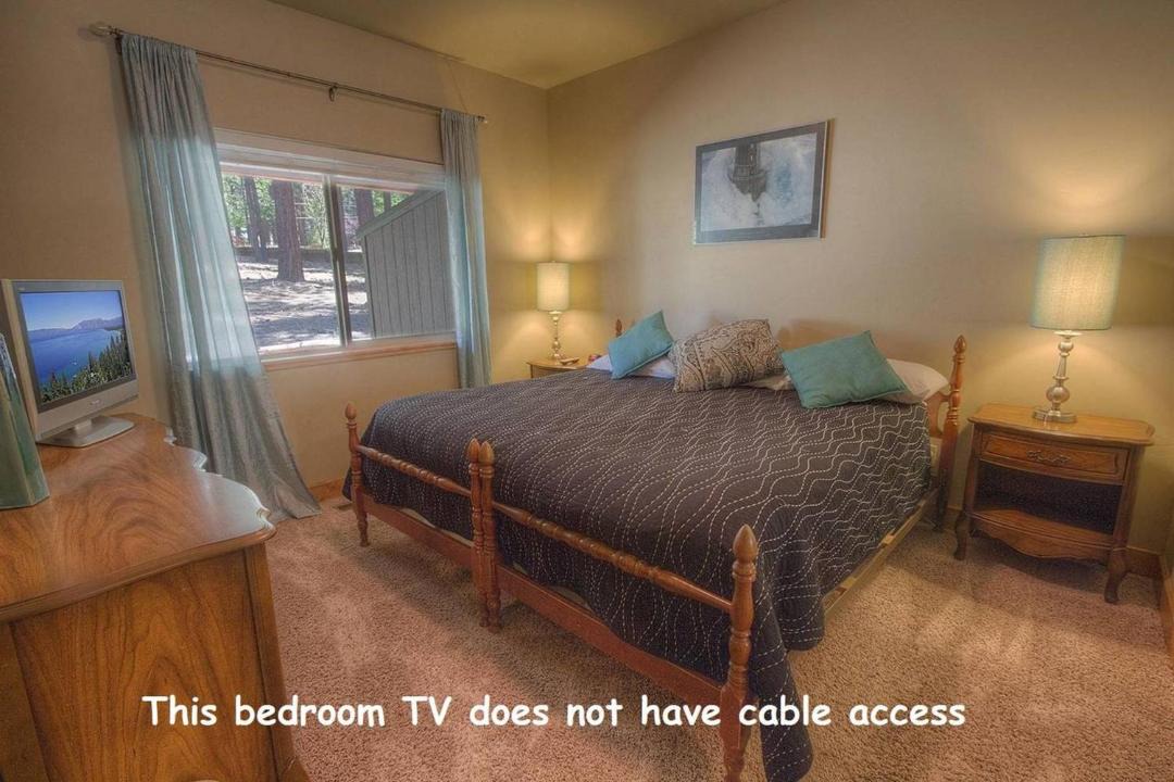 Photo of Bedroom in South Lake Tahoe