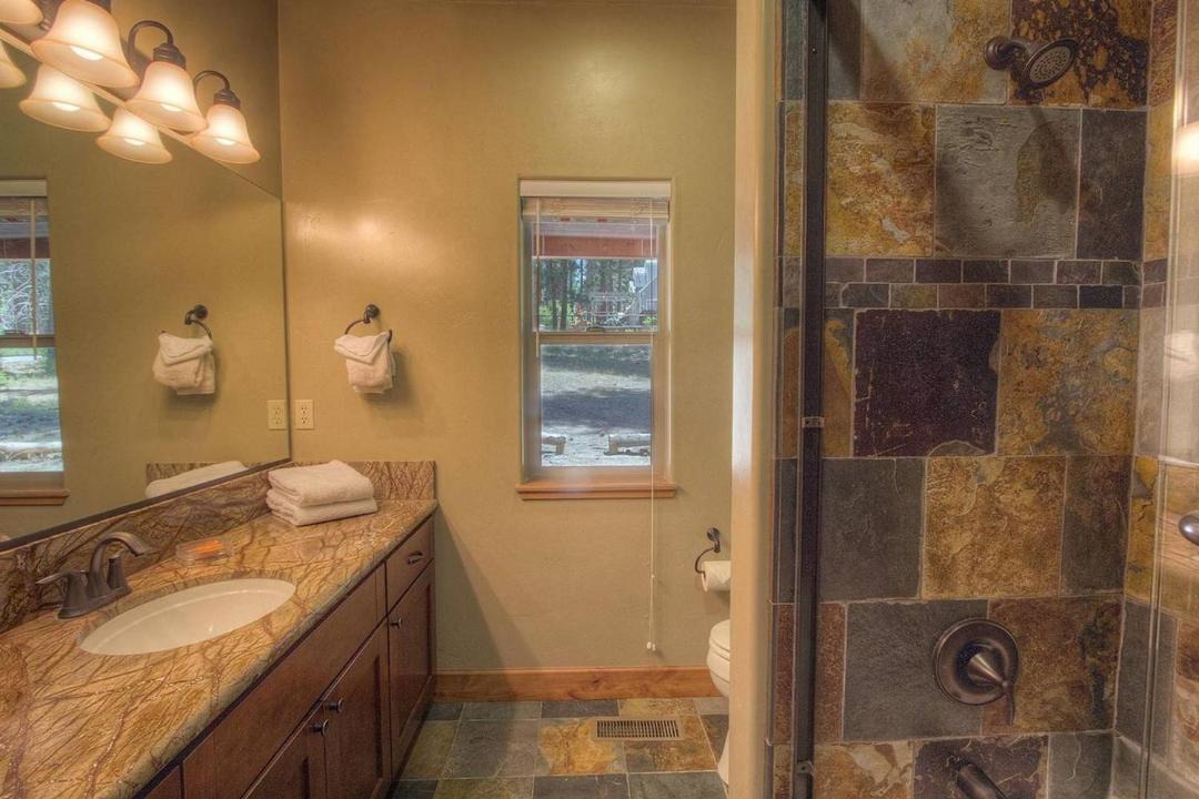 Photo of Bathroom in South Lake Tahoe