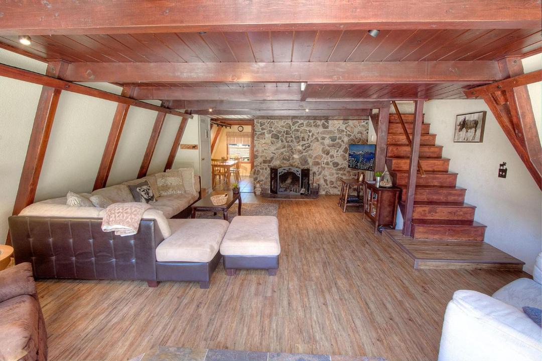 Photo of Livingroom in South Lake Tahoe