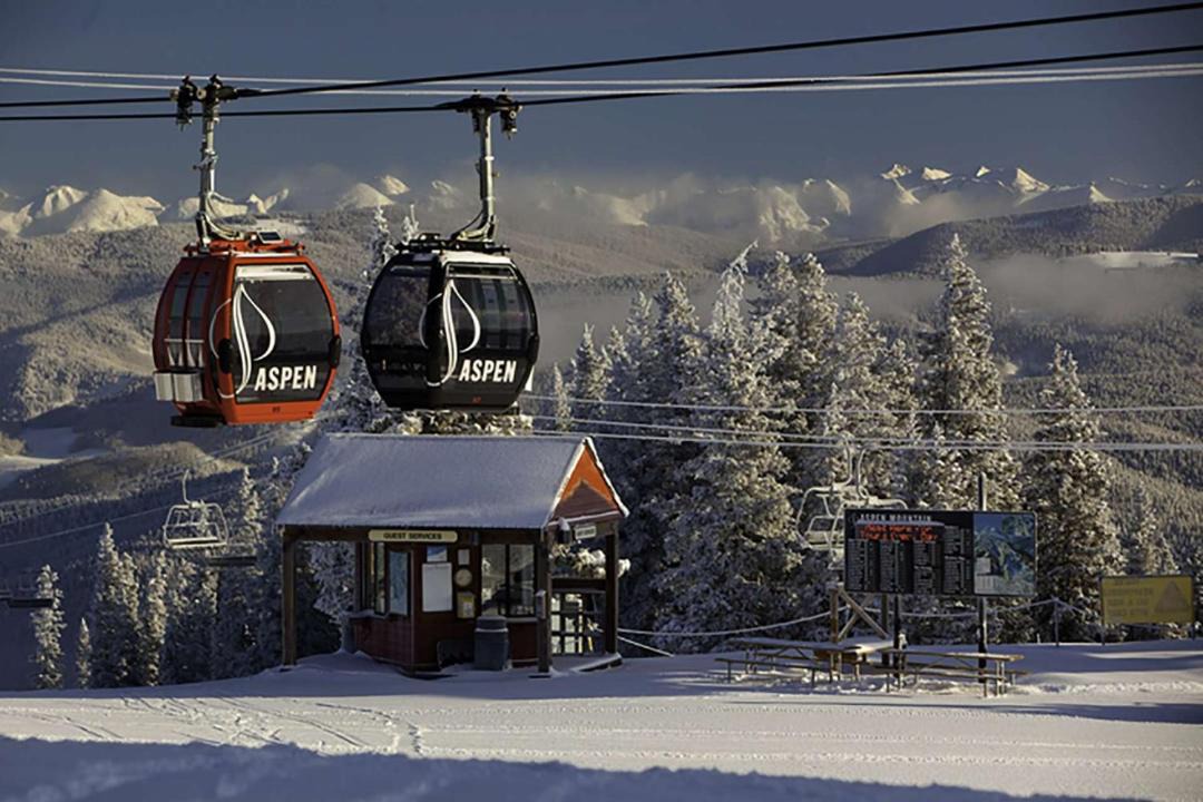 Photo of Buildings in Aspen