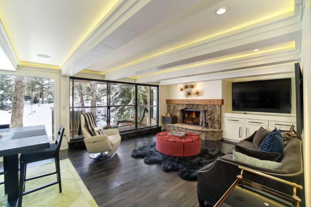 Photo of Livingroom in Aspen