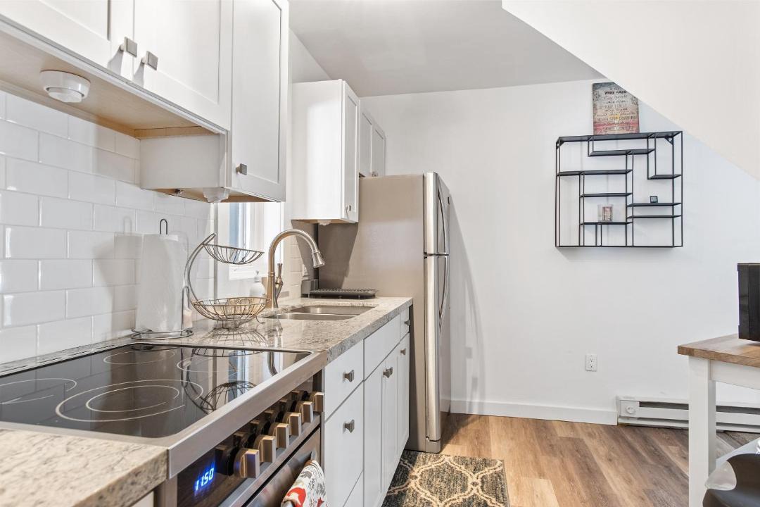 Photo of Kitchen in Mountain Valley
