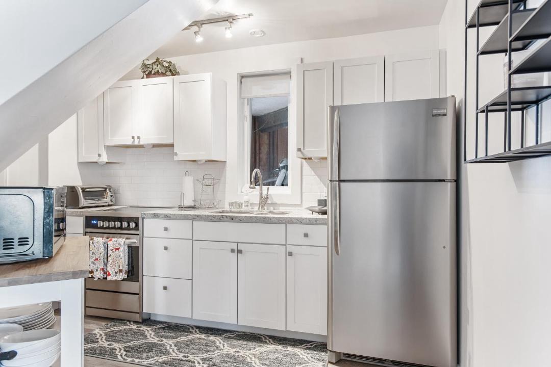Photo of Kitchen in Mountain Valley