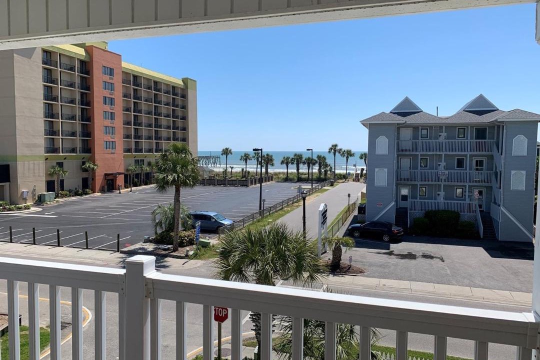Photo of Patio Balcony in Surfside Beach