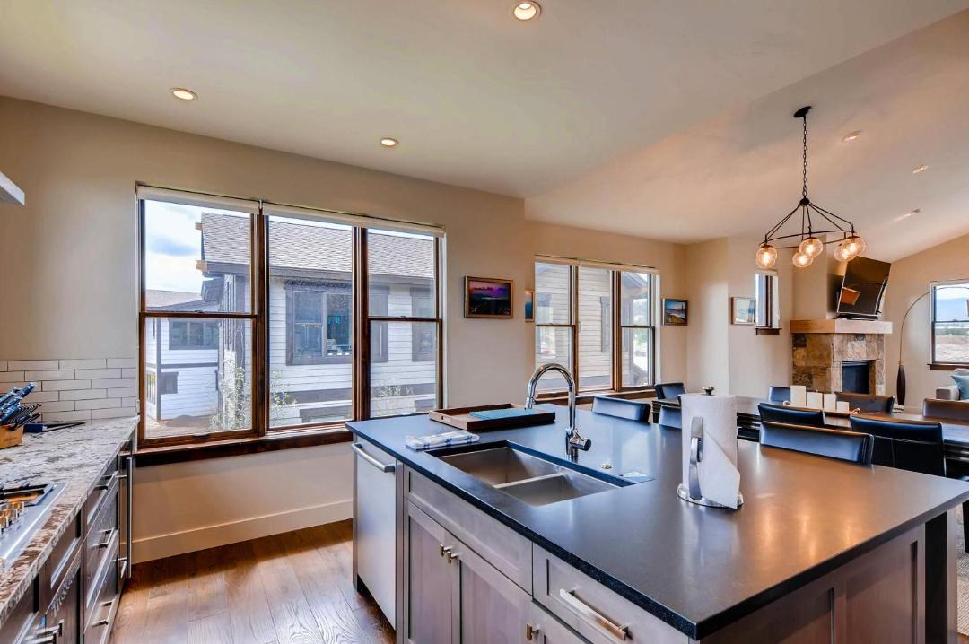 Photo of Kitchen in Fairmount On The River