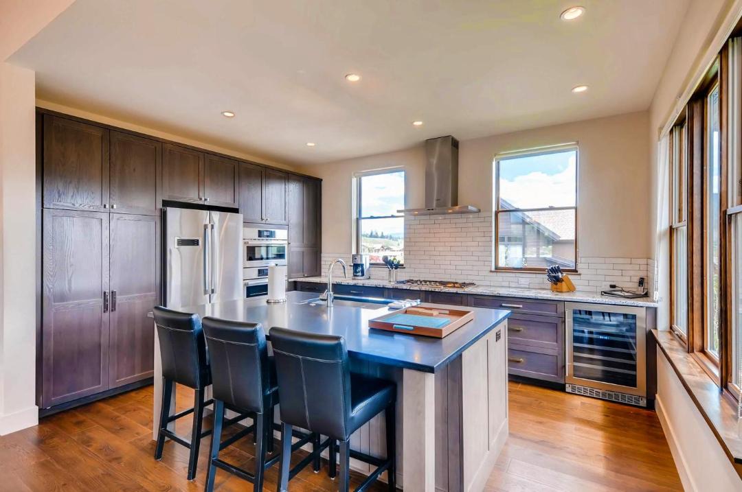 Photo of Kitchen in Fairmount On The River