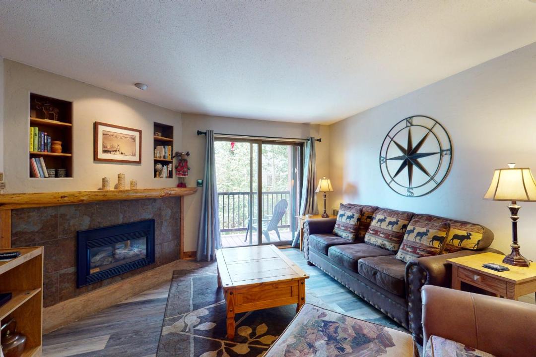 Photo of Livingroom in Steamboat Springs