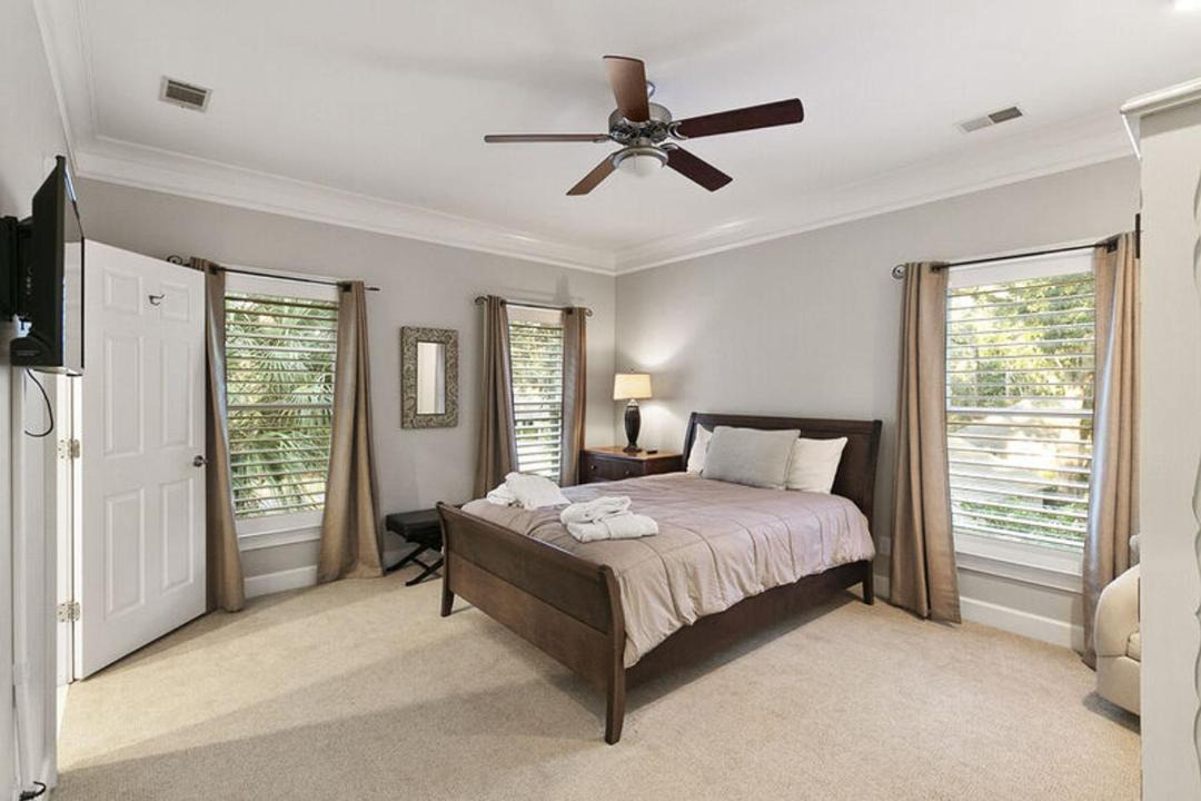 Photo of Bedroom in Sea Pines