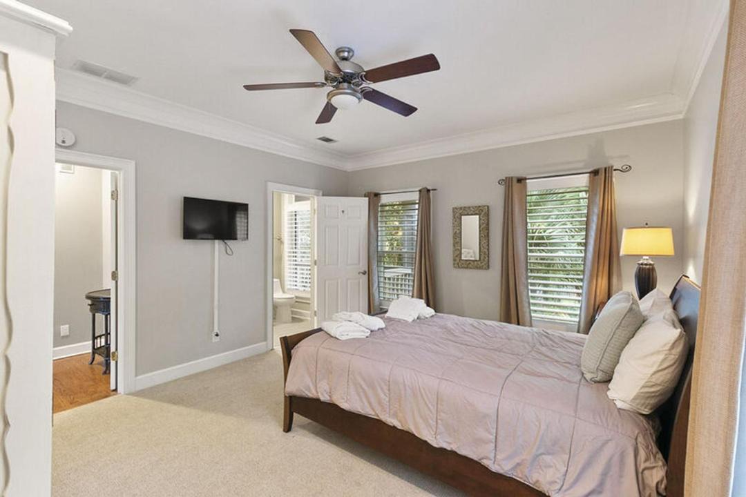 Photo of Bedroom in Sea Pines