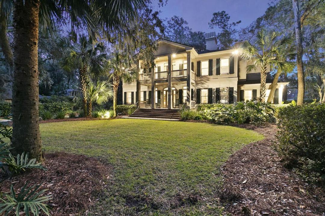 Photo of Buildings in Sea Pines