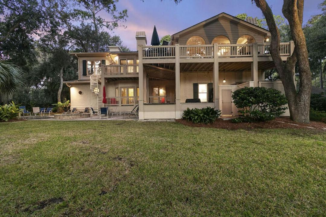 Photo of Buildings in Sea Pines