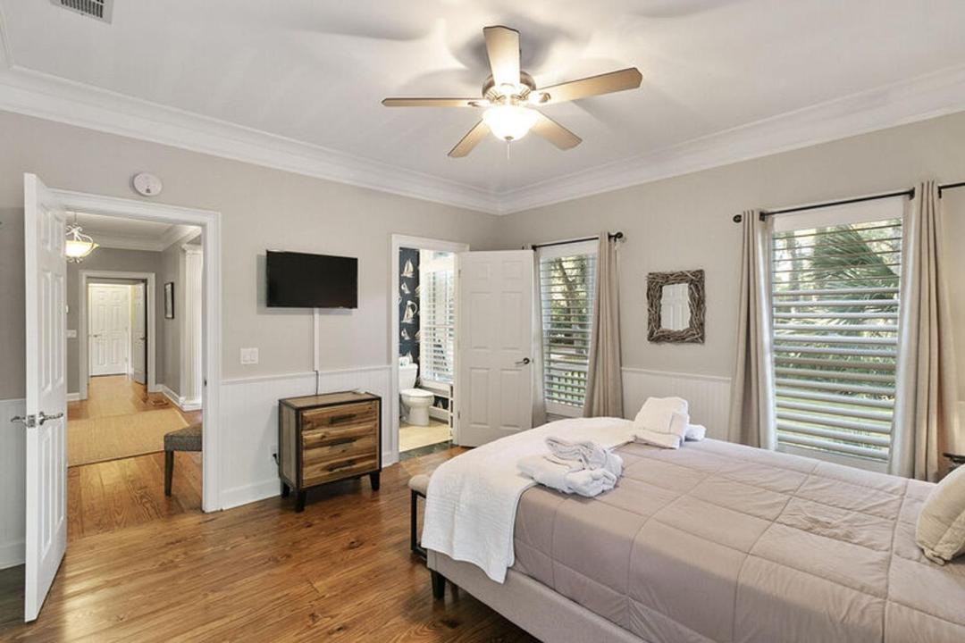 Photo of Bedroom in Sea Pines