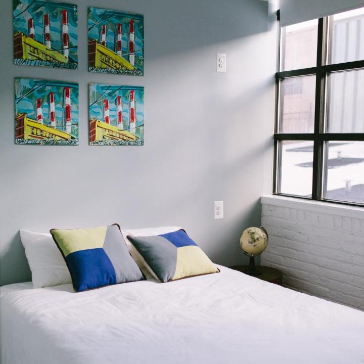 Photo of Bedroom in Hunters Point