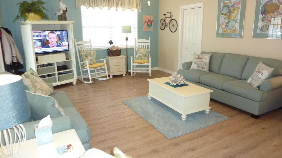 Photo of Livingroom in Jekyll Island