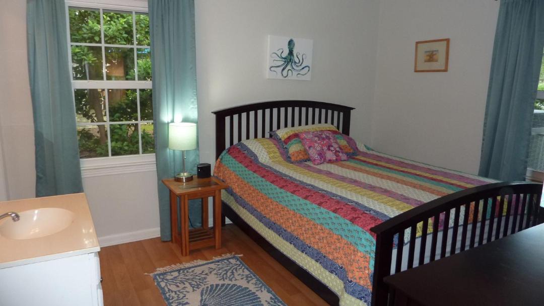Photo of Bedroom in Jekyll Island