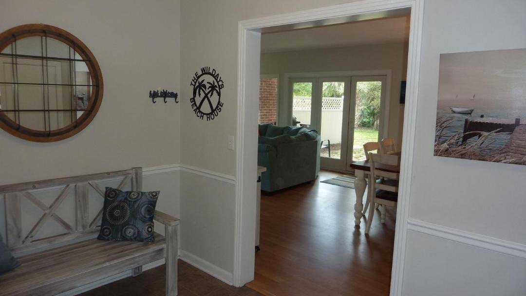 Photo of Livingroom in Jekyll Island