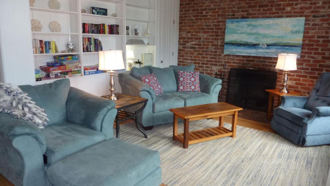 Photo of Livingroom in Jekyll Island