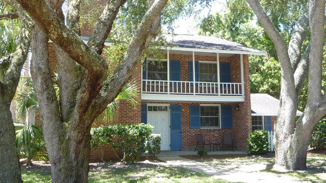 Photo of Buildings in Jekyll Island